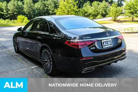 More photos of 2023 Mercedes-Benz S-Class S 580 at ALM Gwinnett, GA