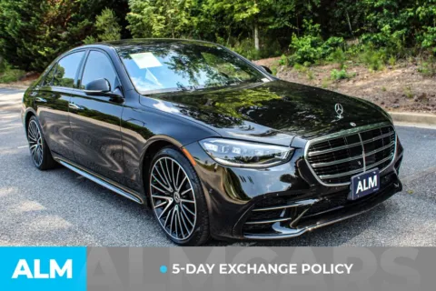 More photos of 2023 Mercedes-Benz S-Class S 580 at ALM Gwinnett, GA