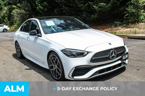 More photos of 2022 Mercedes-Benz C-Class C 300 at ALM Gwinnett, GA