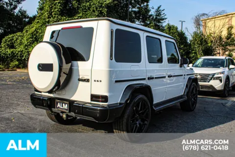More photos of 2023 Mercedes-Benz G-Class G 63 AMG at ALM Gwinnett, GA