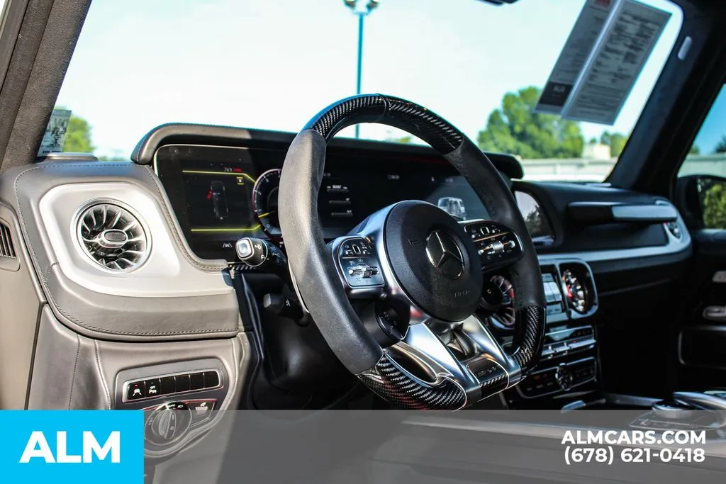 Mercedes-Benz G-Class photo 17
