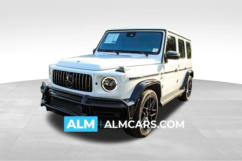 Unknown 2023 Mercedes-Benz G-Class G 63 AMG for sale in Duluth, GA