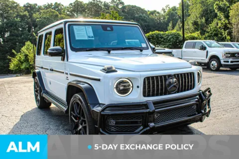 More photos of 2023 Mercedes-Benz G-Class G 63 AMG at ALM Gwinnett, GA
