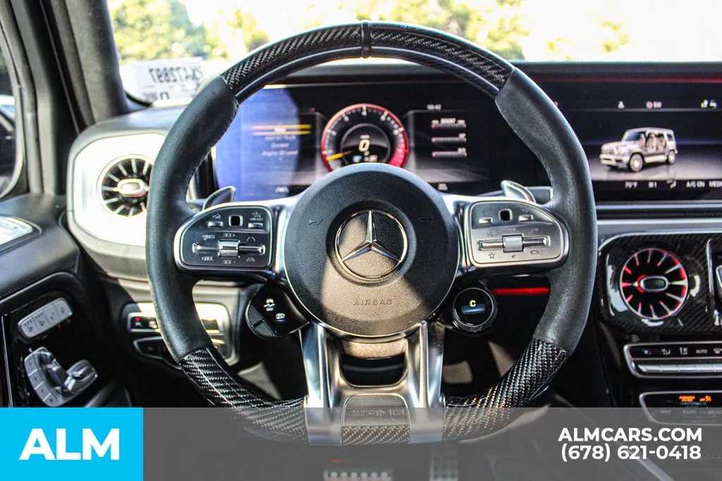 Mercedes-Benz G-Class photo 20