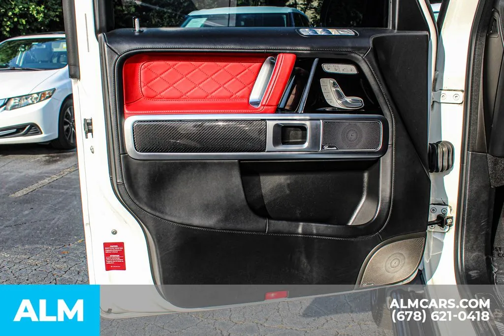 Mercedes-Benz G-Class photo 34