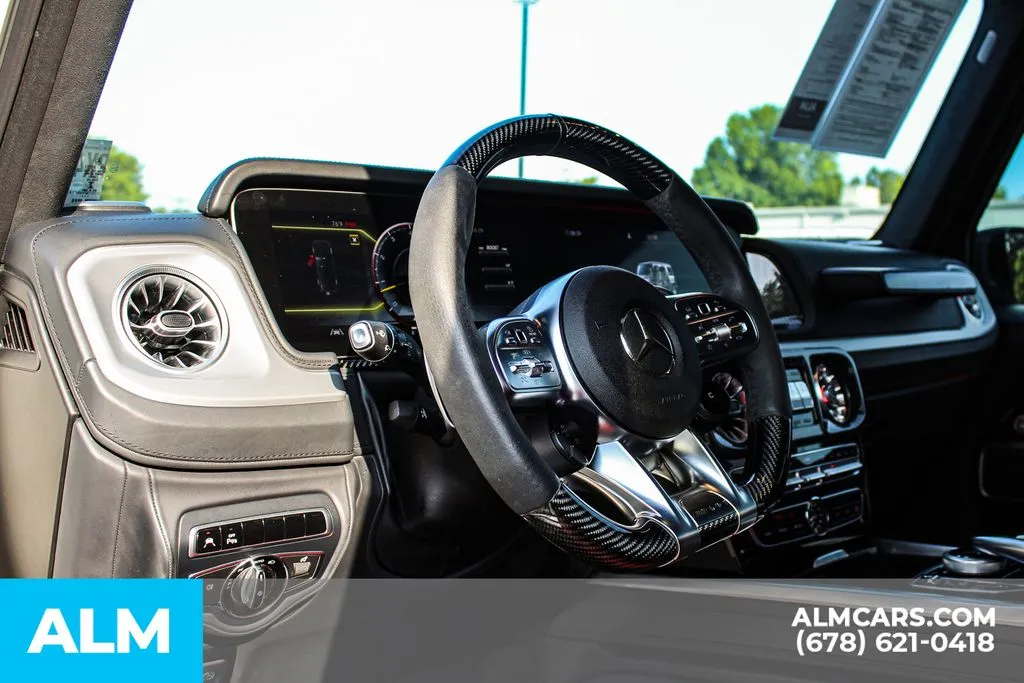 Mercedes-Benz G-Class photo 28