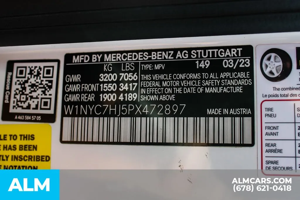Mercedes-Benz G-Class photo 39