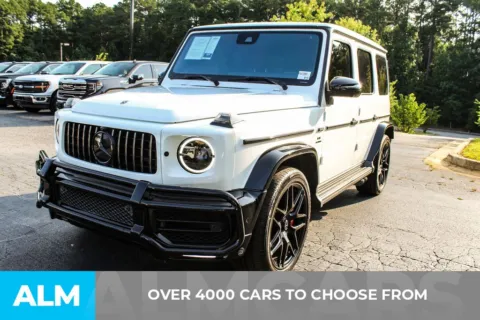 Another view of 2023 Mercedes-Benz G-Class G 63 AMG for sale in Duluth, GA at ALM Gwinnett