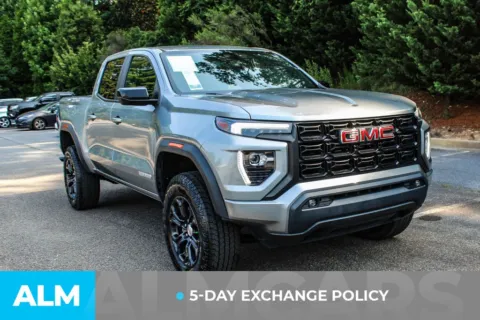 More photos of 2023 GMC Canyon Elevation at ALM Gwinnett, GA