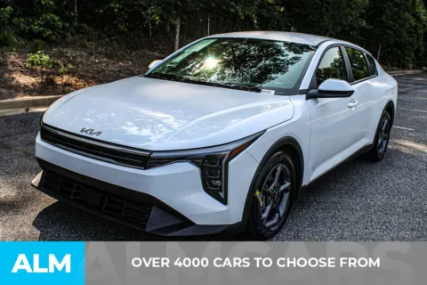Another view of 2025 Kia K4 LXS for sale in Duluth, GA at ALM Gwinnett