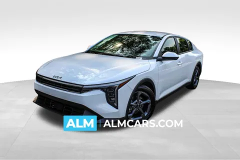 White 2025 Kia K4 LXS for sale in Duluth, GA