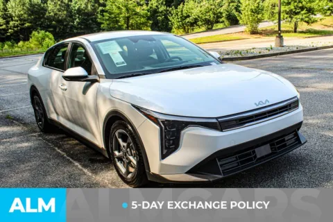More photos of 2025 Kia K4 LXS at ALM Gwinnett, GA