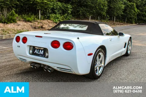 More photos of 2004 Chevrolet Corvette at ALM Gwinnett, GA