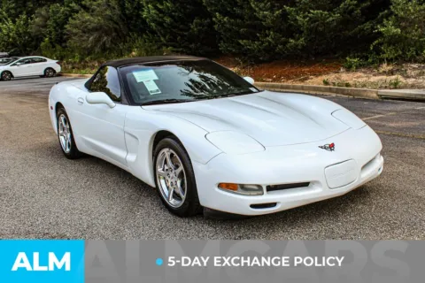 More photos of 2004 Chevrolet Corvette at ALM Gwinnett, GA