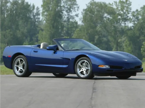 White 2004 Chevrolet Corvette for sale in Duluth, GA