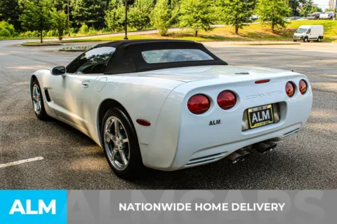 More photos of 2004 Chevrolet Corvette at ALM Gwinnett, GA