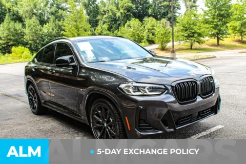 More photos of 2023 BMW X4 M40i at ALM Gwinnett, GA