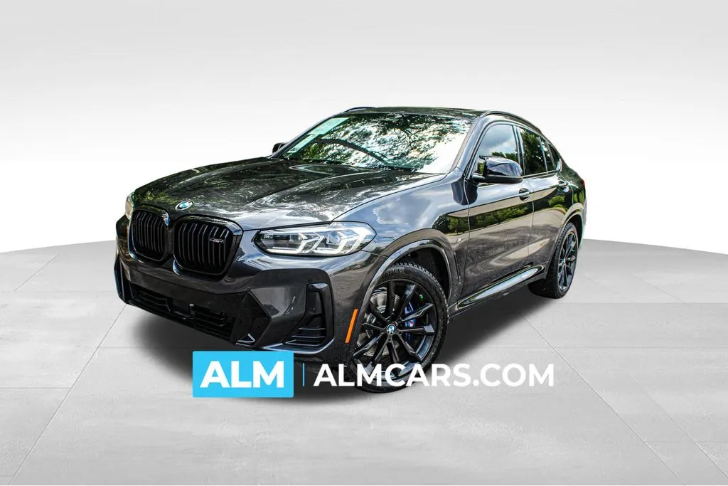 Unknown 2023 BMW X4 M40i for sale in Duluth, GA
