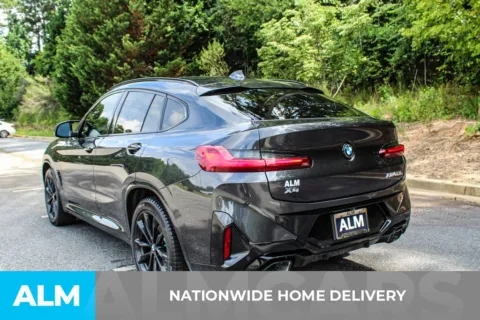 More photos of 2023 BMW X4 M40i at ALM Gwinnett, GA