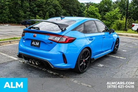 More photos of 2023 Honda Civic Type R at ALM Gwinnett, GA