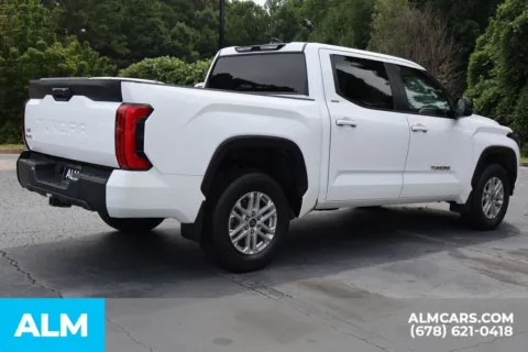 More photos of 2024 Toyota Tundra SR5 at ALM Gwinnett, GA