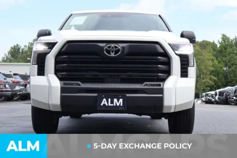 More photos of 2024 Toyota Tundra SR5 at ALM Gwinnett, GA