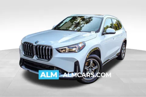 White 2025 BMW X1 xDrive28i for sale in Duluth, GA