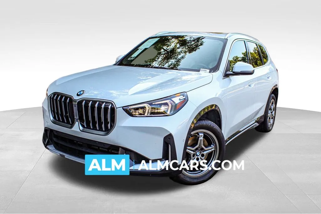 White 2025 BMW X1 xDrive28i for sale in Duluth, GA
