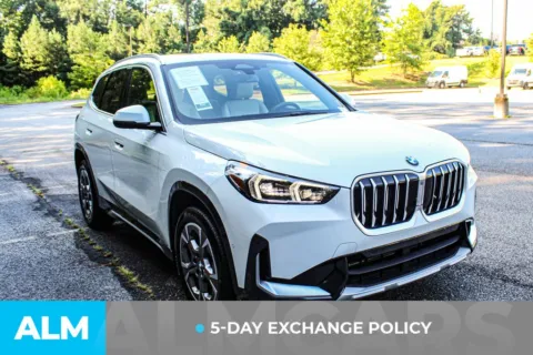 Another view of 2025 BMW X1 xDrive28i for sale in Duluth, GA at ALM Gwinnett