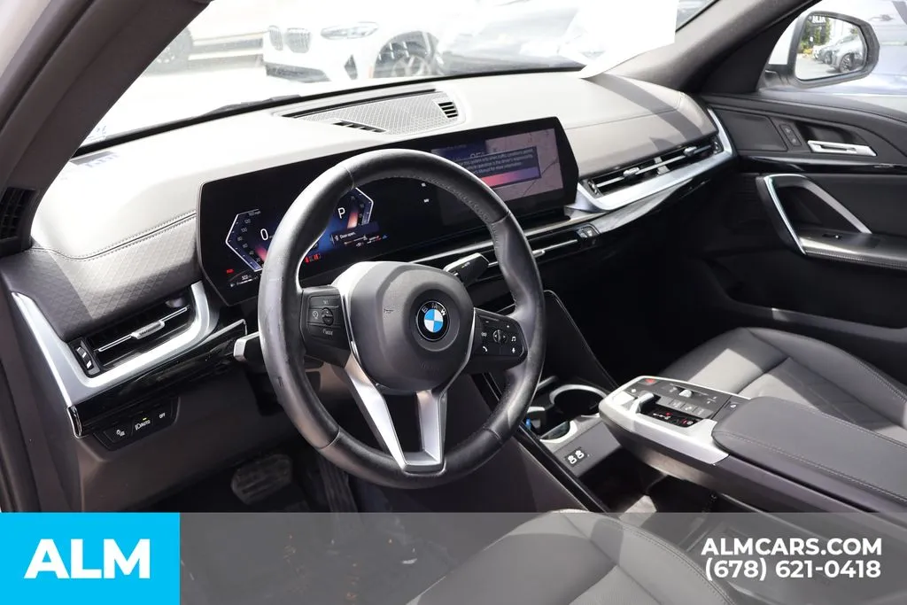 BMW X2 photo 9