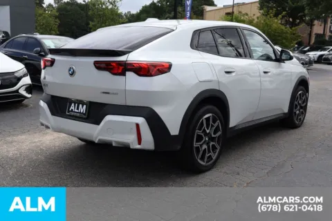 More photos of 2025 BMW X2 xDrive28i at ALM Gwinnett, GA