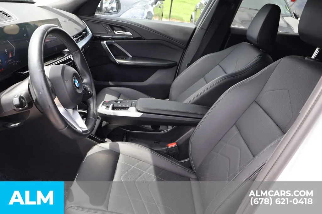 BMW X2 photo 10