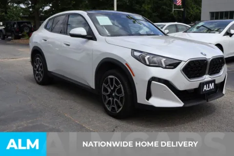 More photos of 2025 BMW X2 xDrive28i at ALM Gwinnett, GA