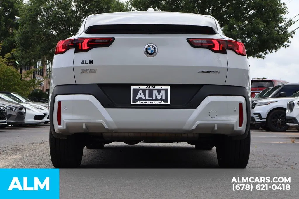 BMW X2 photo 6