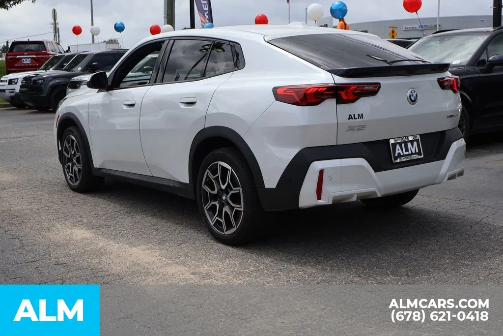BMW X2 photo 8