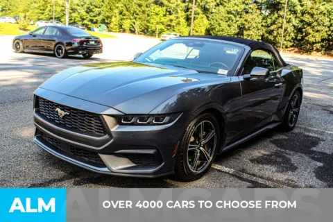 Photos of 2024 Ford Mustang EcoBoost Premium for sale in Duluth, GA at ALM Gwinnett
