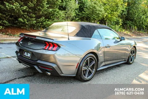 More photos of 2024 Ford Mustang EcoBoost Premium at ALM Gwinnett, GA