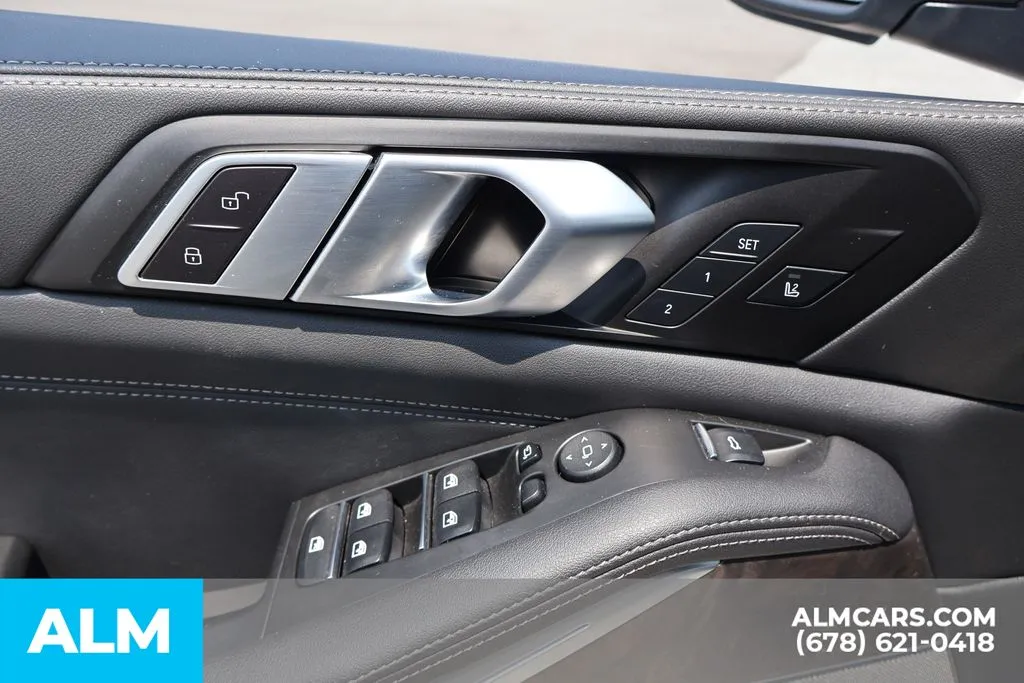BMW X5 photo 11