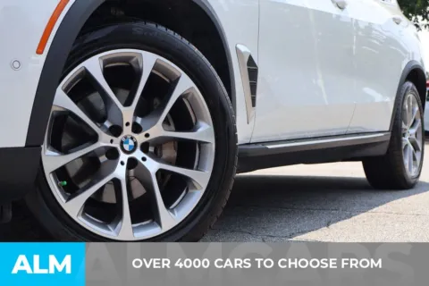 Another view of 2024 BMW X5 sDrive40i for sale in Duluth, GA at ALM Gwinnett