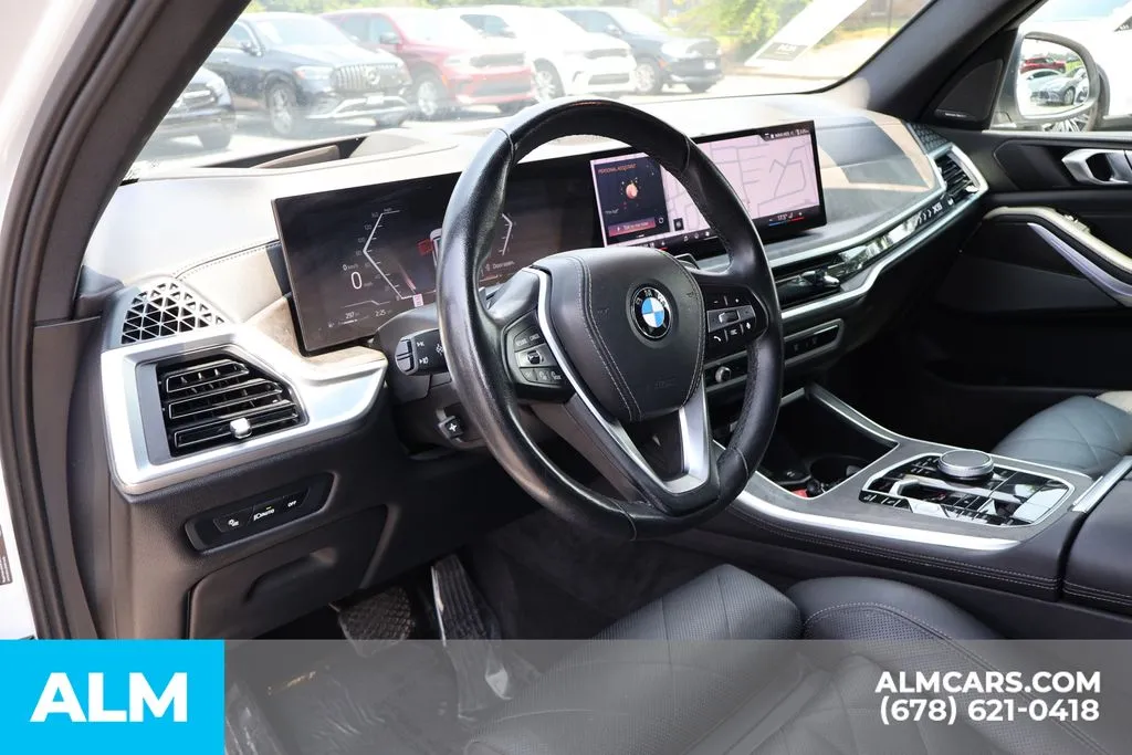BMW X5 photo 9