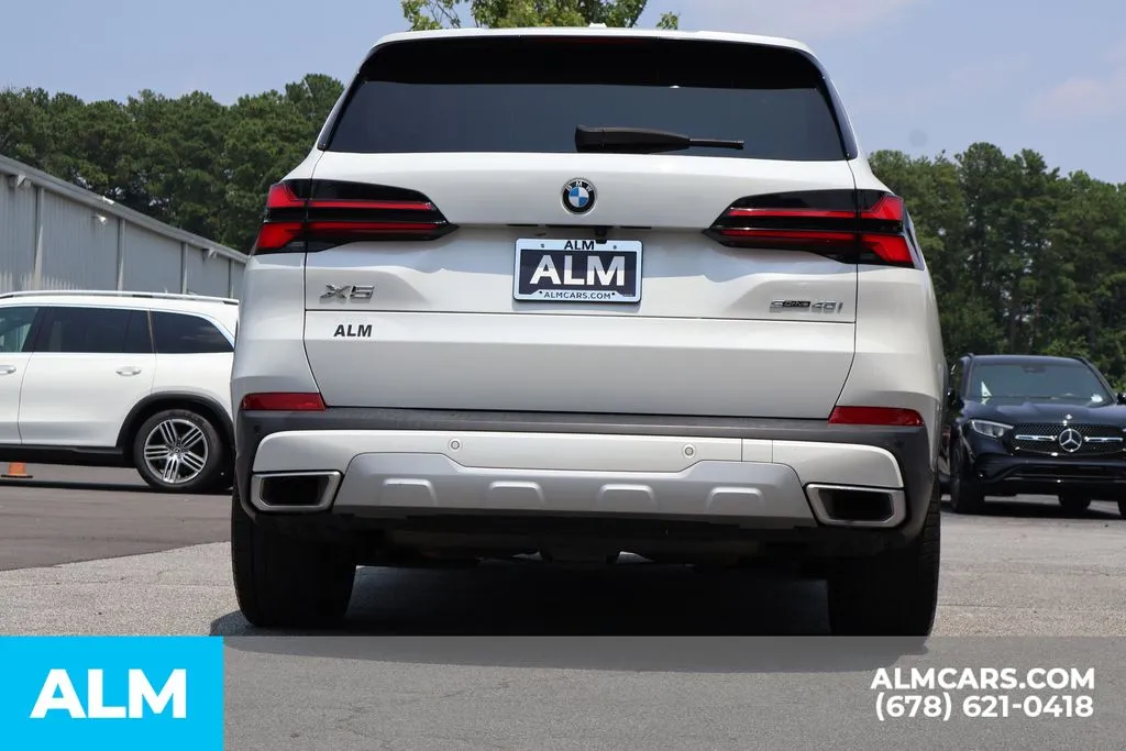 BMW X5 photo 6
