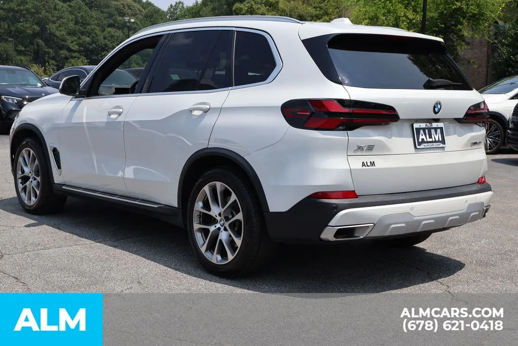BMW X5 photo 8