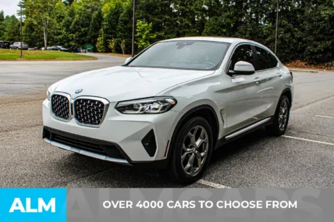 Photos of 2024 BMW X4 xDrive30i for sale in Duluth, GA at ALM Gwinnett