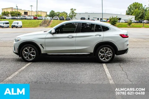 More photos of 2024 BMW X4 xDrive30i at ALM Gwinnett, GA