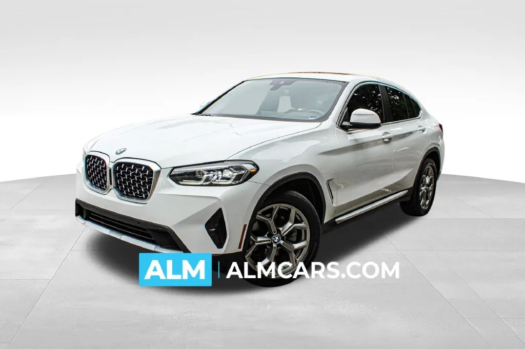 BMW X4