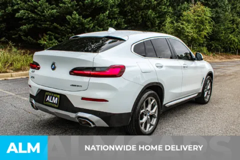 More photos of 2024 BMW X4 xDrive30i at ALM Gwinnett, GA
