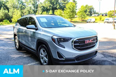 More photos of 2020 GMC Terrain SLE at ALM Gwinnett, GA