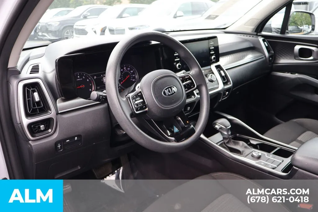 Kia Sorento photo 9