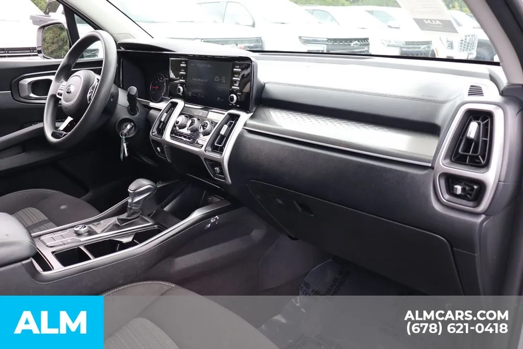 Kia Sorento photo 28