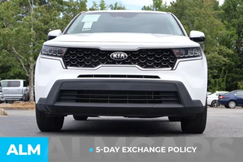 Another view of 2021 Kia Sorento LX for sale in Duluth, GA at ALM Gwinnett